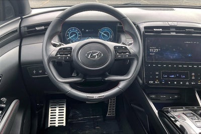 2024 Hyundai Tucson Hybrid N Line