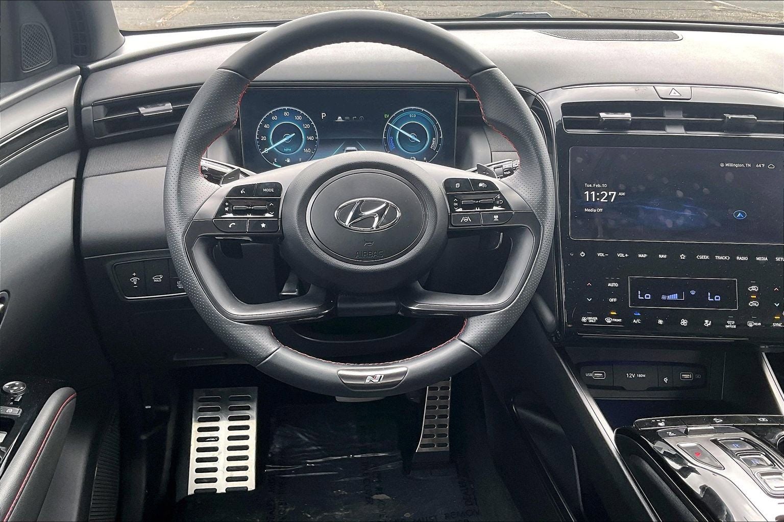 2024 Hyundai Tucson Hybrid N Line