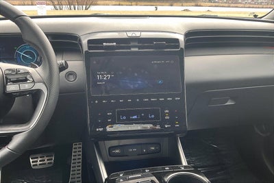 2024 Hyundai Tucson Hybrid N Line