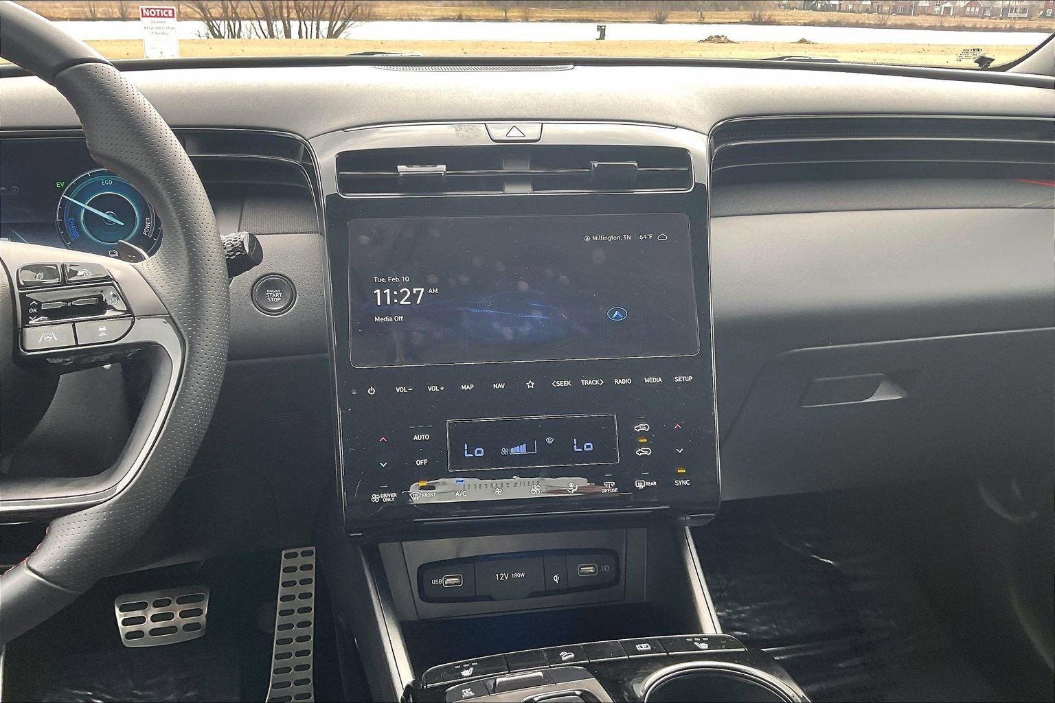 2024 Hyundai Tucson Hybrid N Line