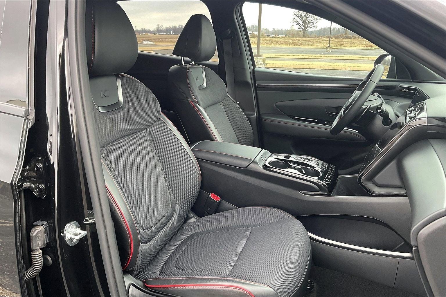 2024 Hyundai Tucson Hybrid N Line