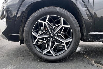 2024 Hyundai Tucson Hybrid N Line