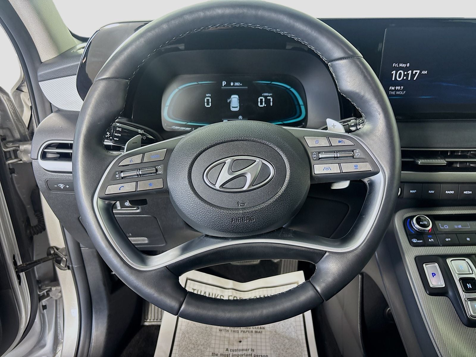 2025 Hyundai Palisade SEL