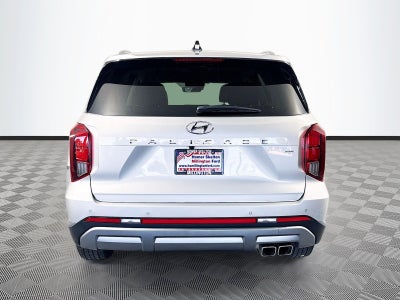 2025 Hyundai Palisade SEL