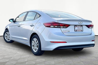 2018 Hyundai Elantra SE