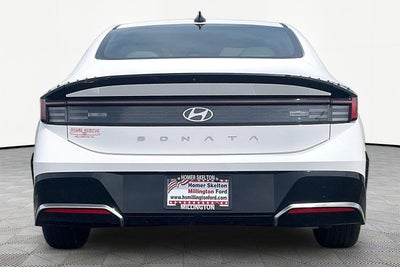 2025 Hyundai Sonata SEL