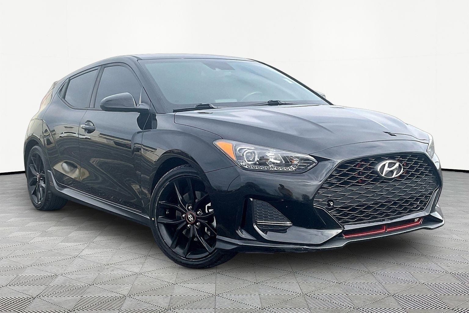 2019 Hyundai Veloster Turbo R-Spec