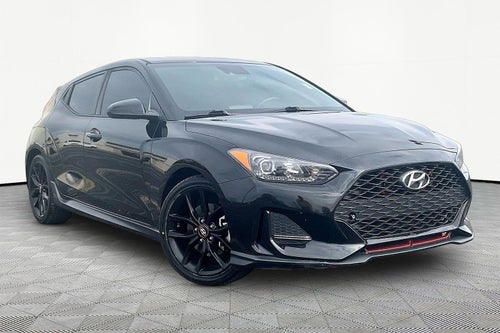 2019 Hyundai Veloster Turbo R-Spec