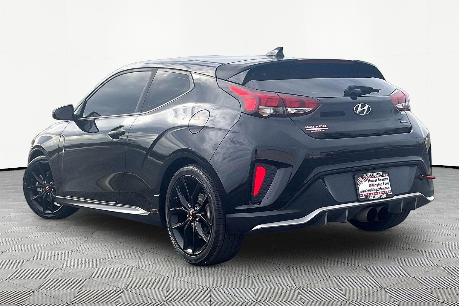 2019 Hyundai Veloster Turbo R-Spec