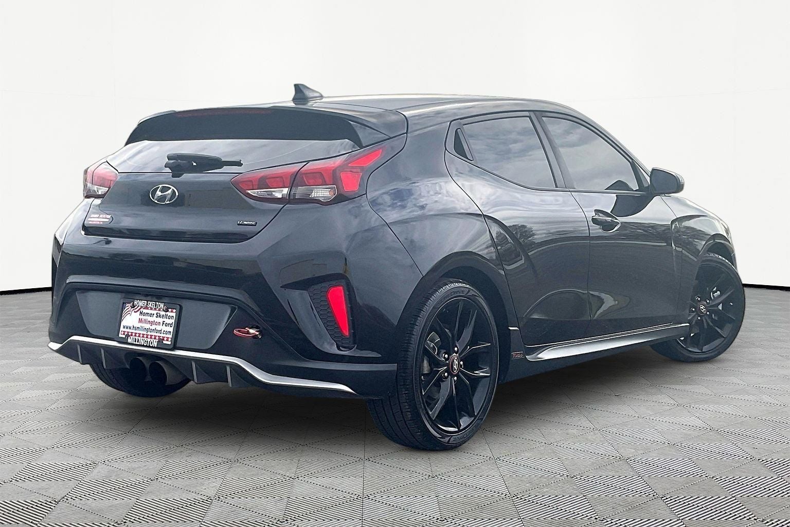 2019 Hyundai Veloster Turbo R-Spec