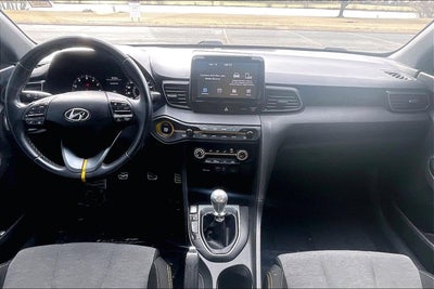2019 Hyundai Veloster Turbo R-Spec