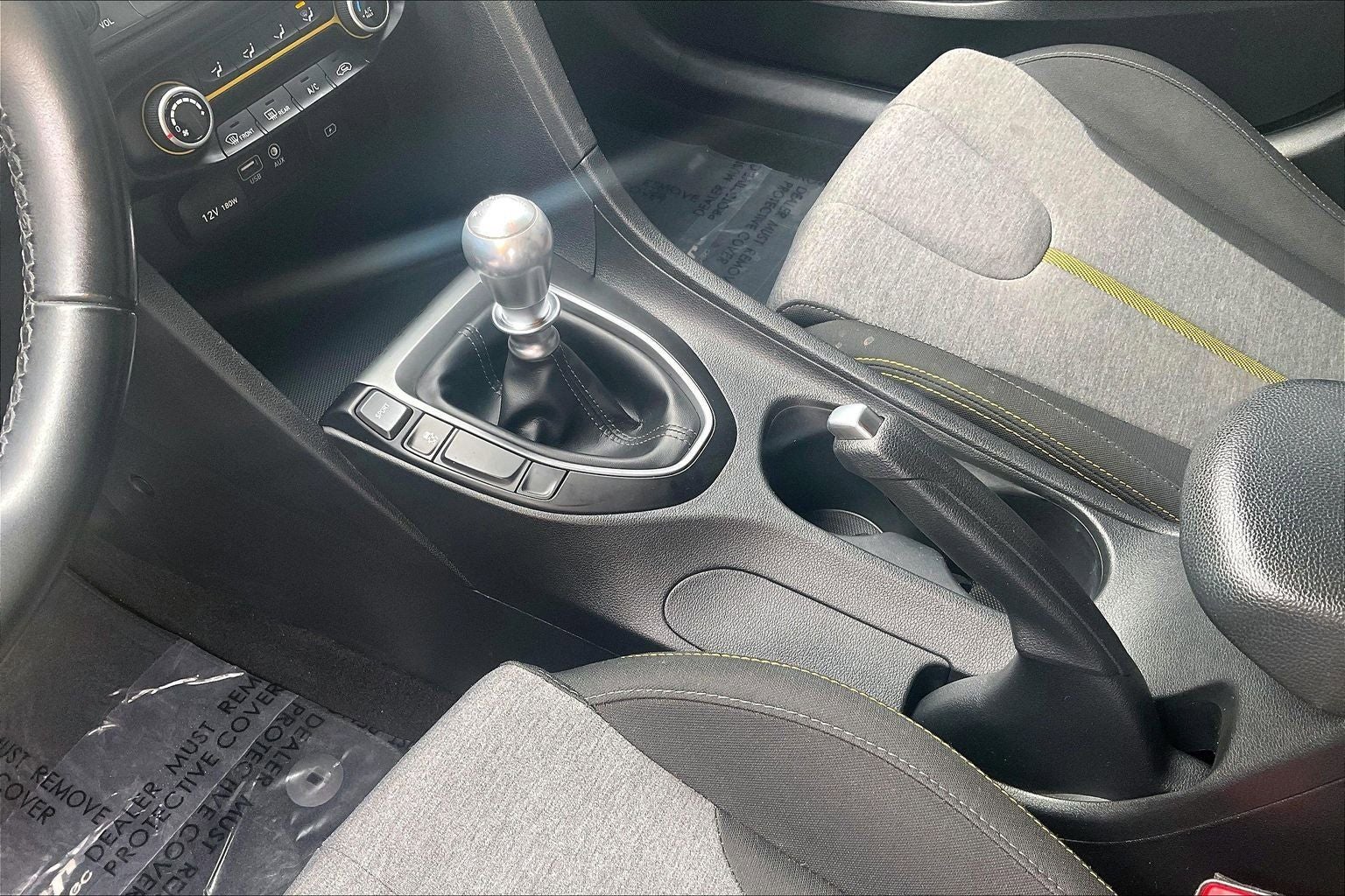 2019 Hyundai Veloster Turbo R-Spec