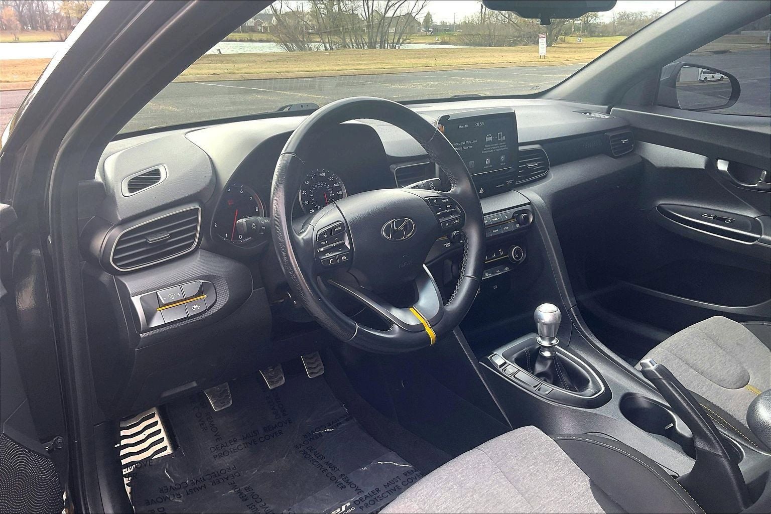 2019 Hyundai Veloster Turbo R-Spec