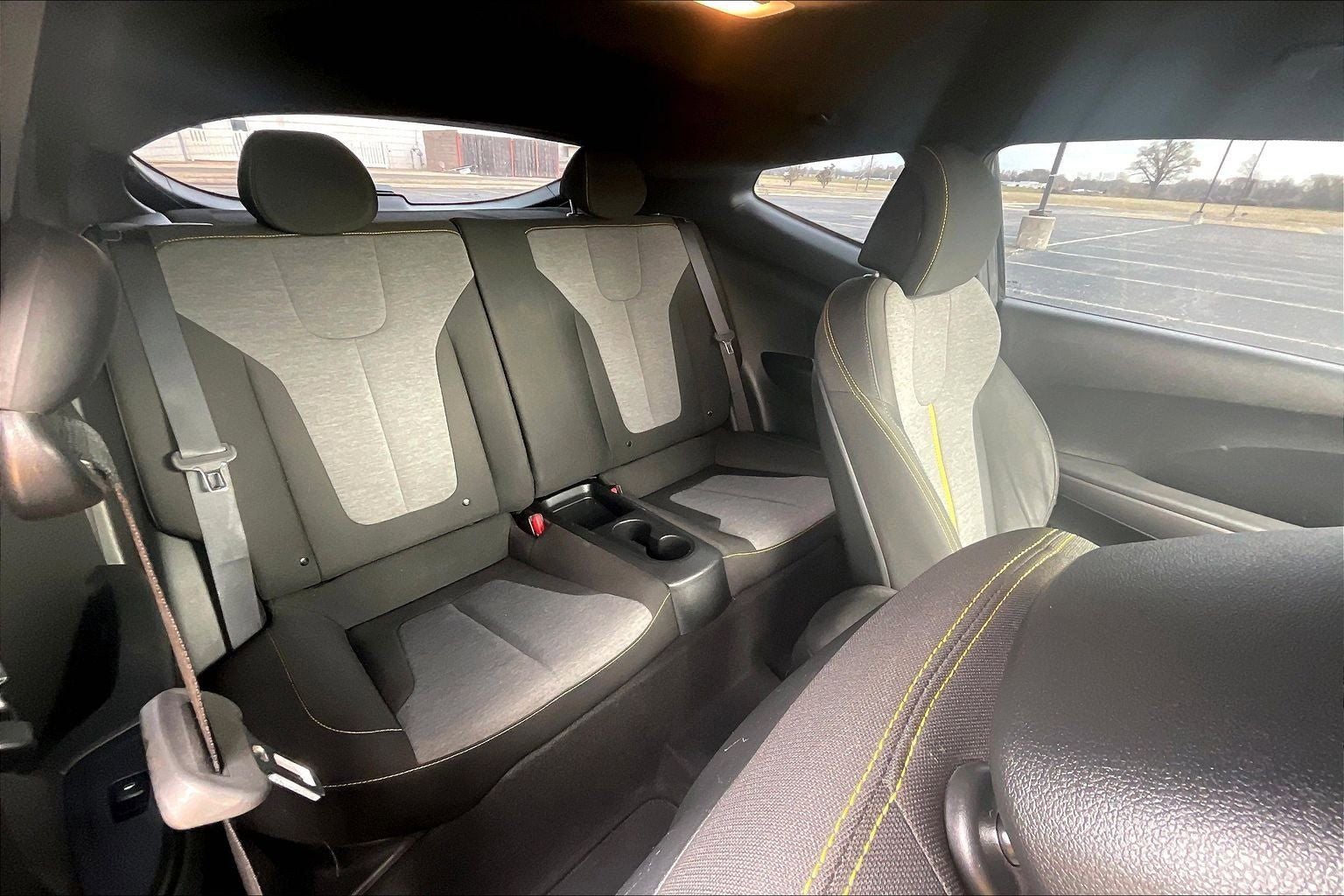 2019 Hyundai Veloster Turbo R-Spec