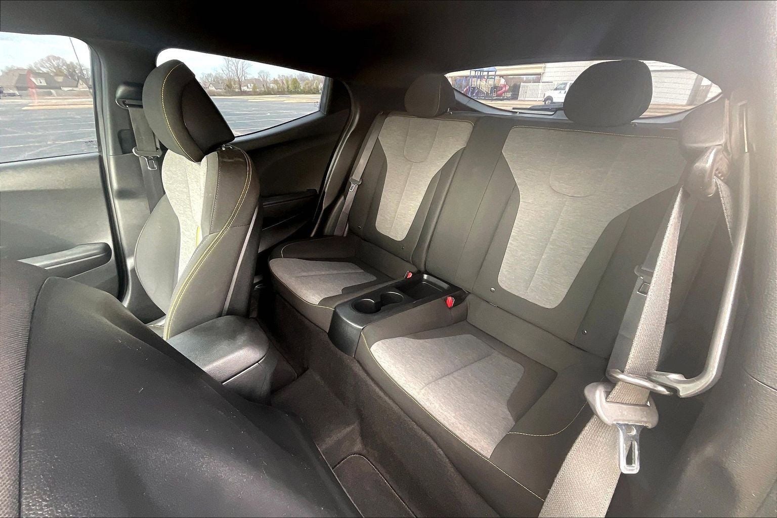 2019 Hyundai Veloster Turbo R-Spec