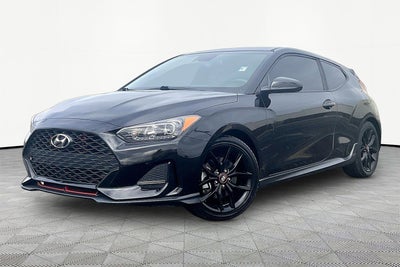 2019 Hyundai Veloster Turbo R-Spec