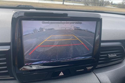 2019 Hyundai Veloster Turbo R-Spec