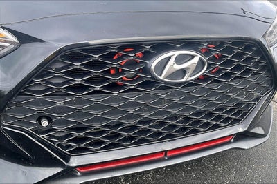 2019 Hyundai Veloster Turbo R-Spec