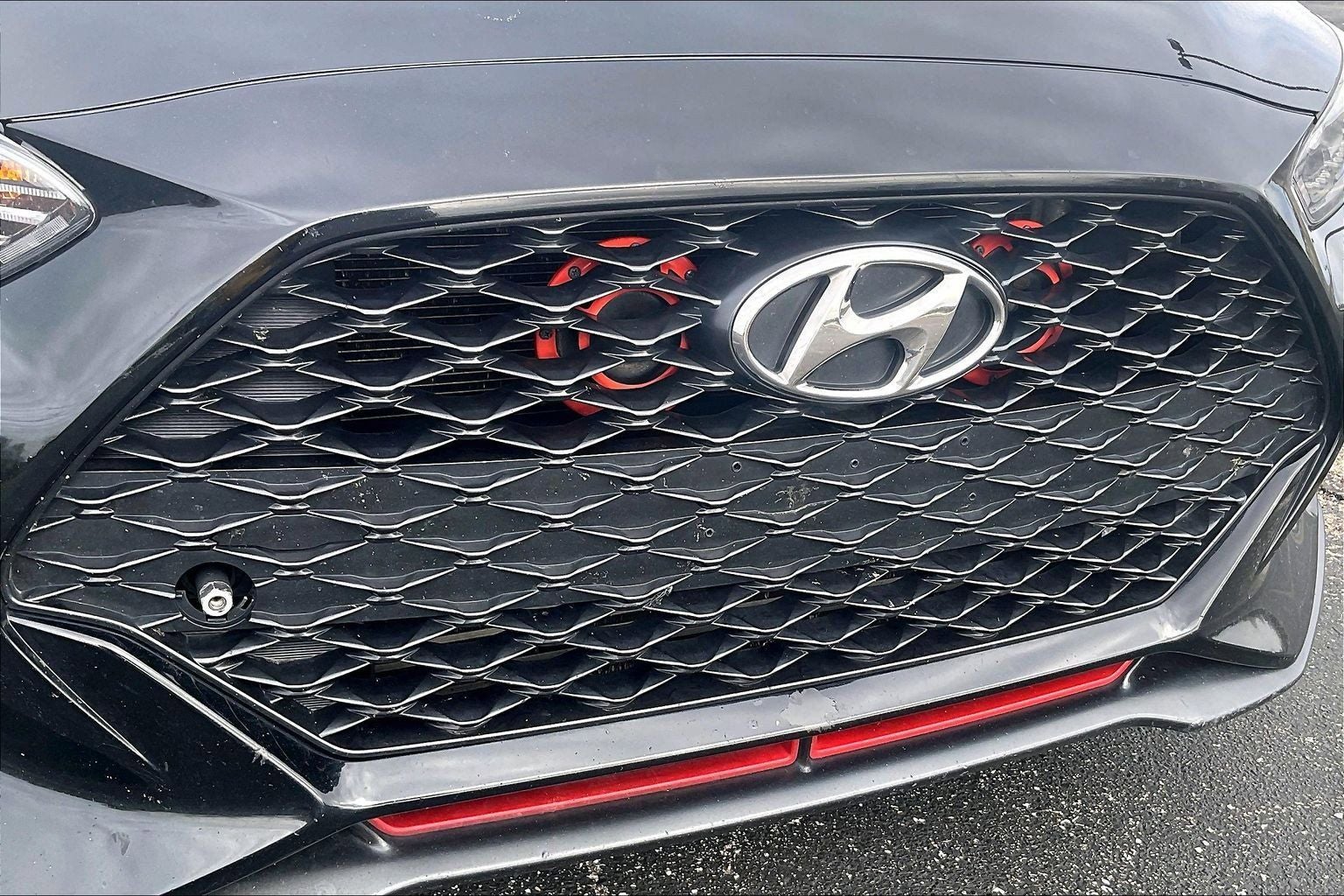 2019 Hyundai Veloster Turbo R-Spec