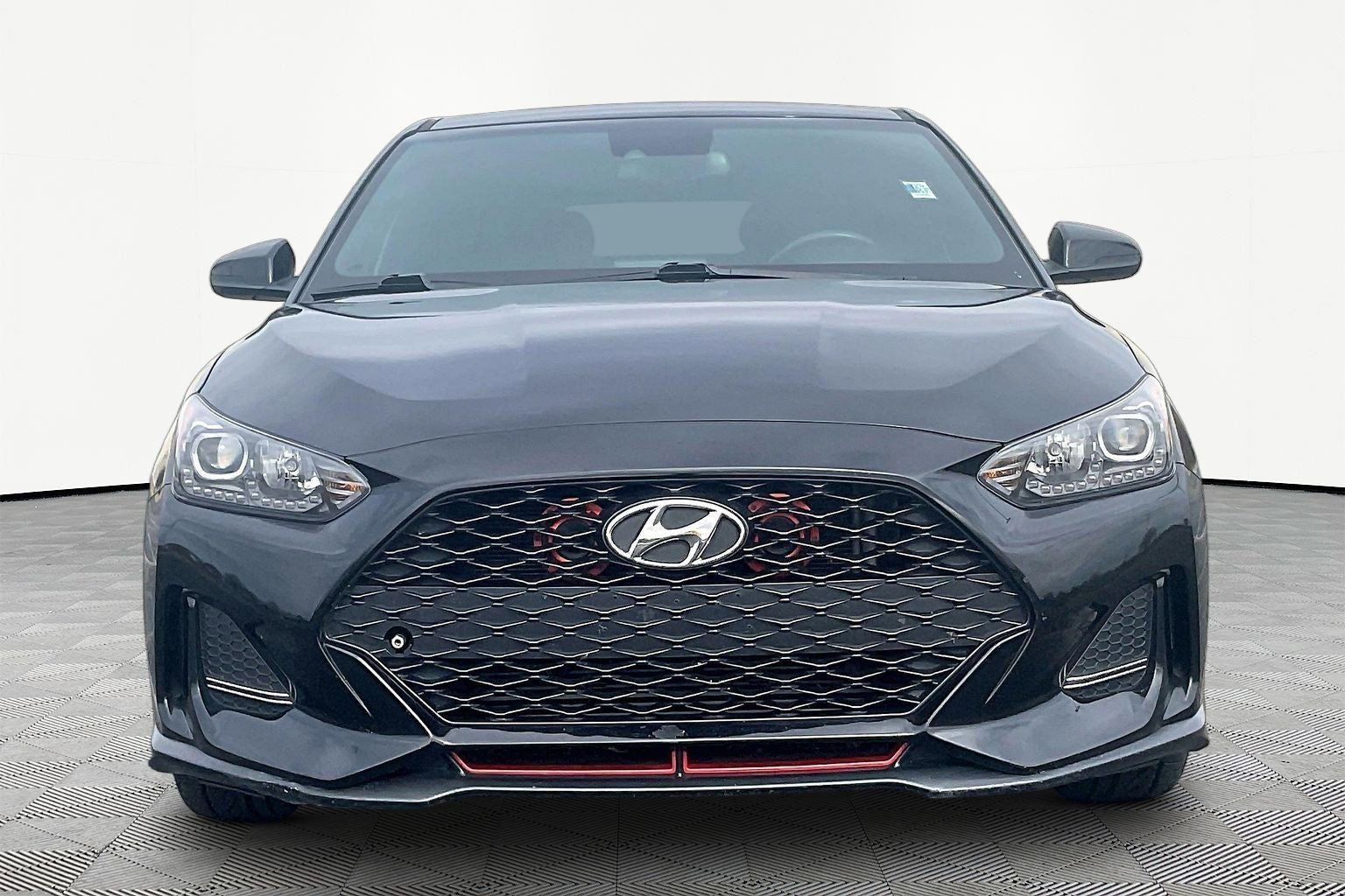 2019 Hyundai Veloster Turbo R-Spec