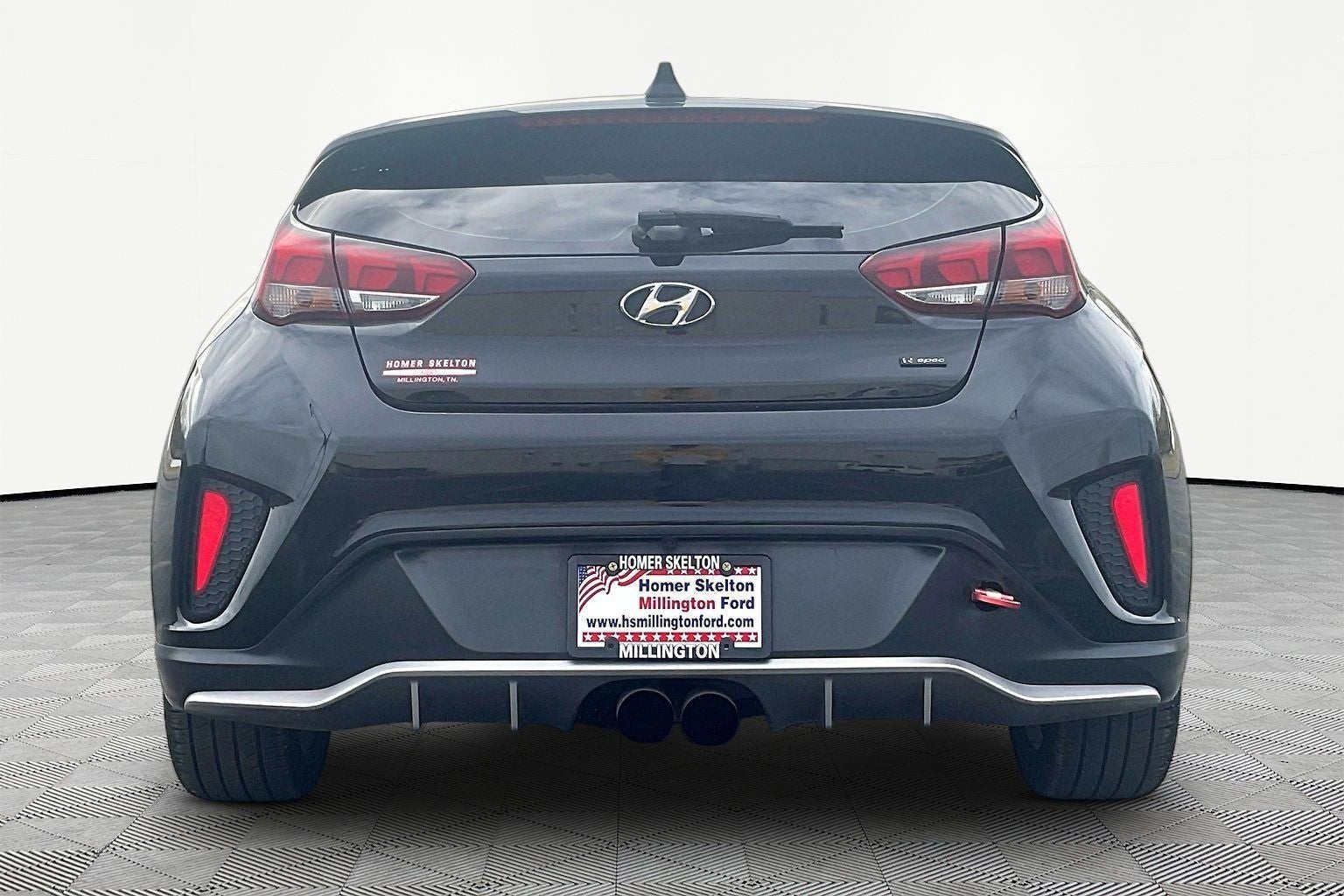2019 Hyundai Veloster Turbo R-Spec
