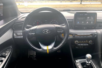 2019 Hyundai Veloster Turbo R-Spec