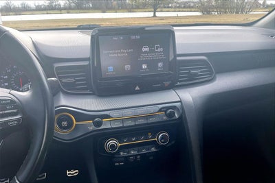 2019 Hyundai Veloster Turbo R-Spec