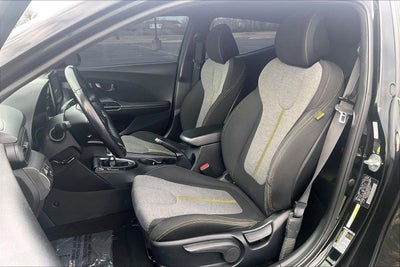 2019 Hyundai Veloster Turbo R-Spec