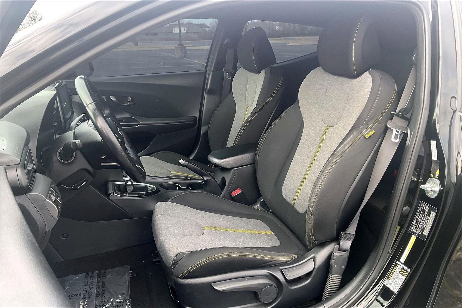 2019 Hyundai Veloster Turbo R-Spec