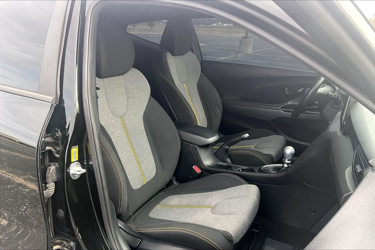 2019 Hyundai Veloster Turbo R-Spec