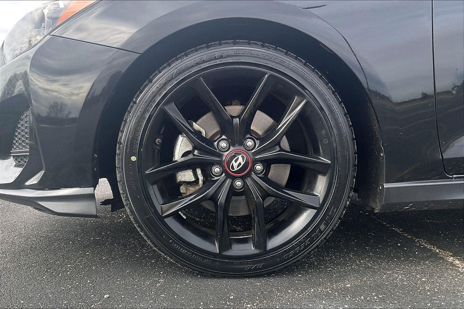 2019 Hyundai Veloster Turbo R-Spec