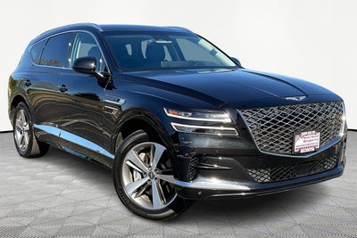 2024 Genesis GV80 3.5T
