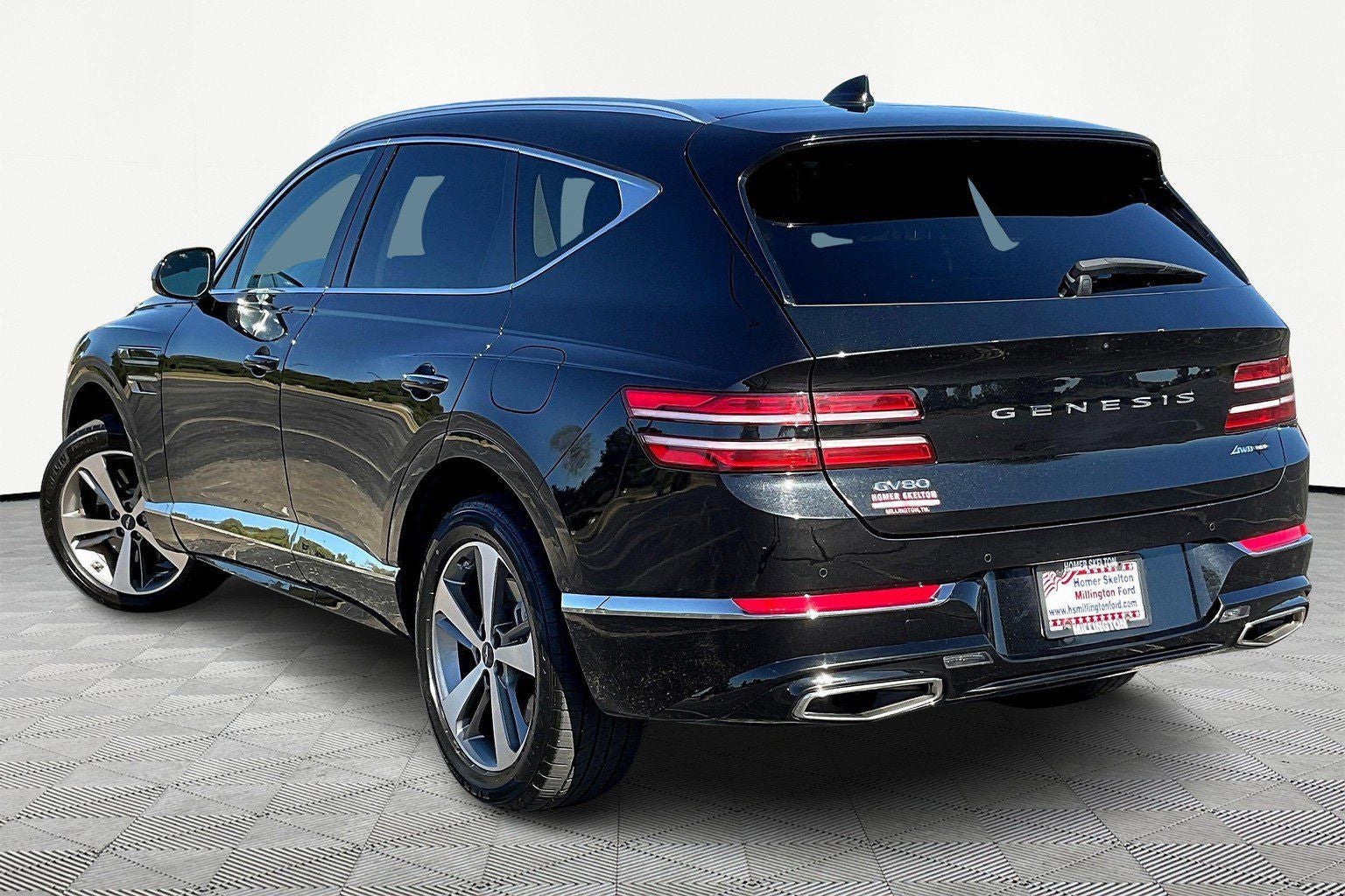 2024 Genesis GV80 3.5T