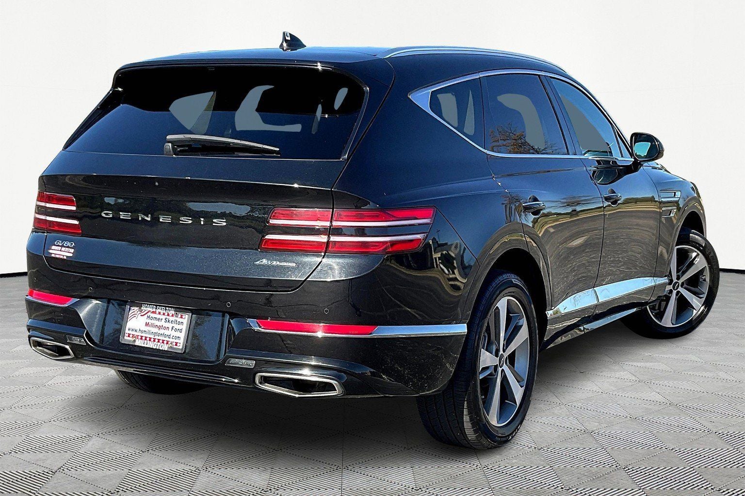 2024 Genesis GV80 3.5T