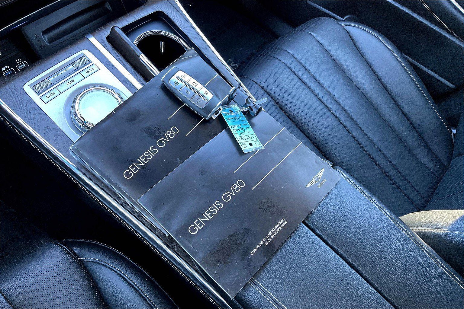 2024 Genesis GV80 3.5T