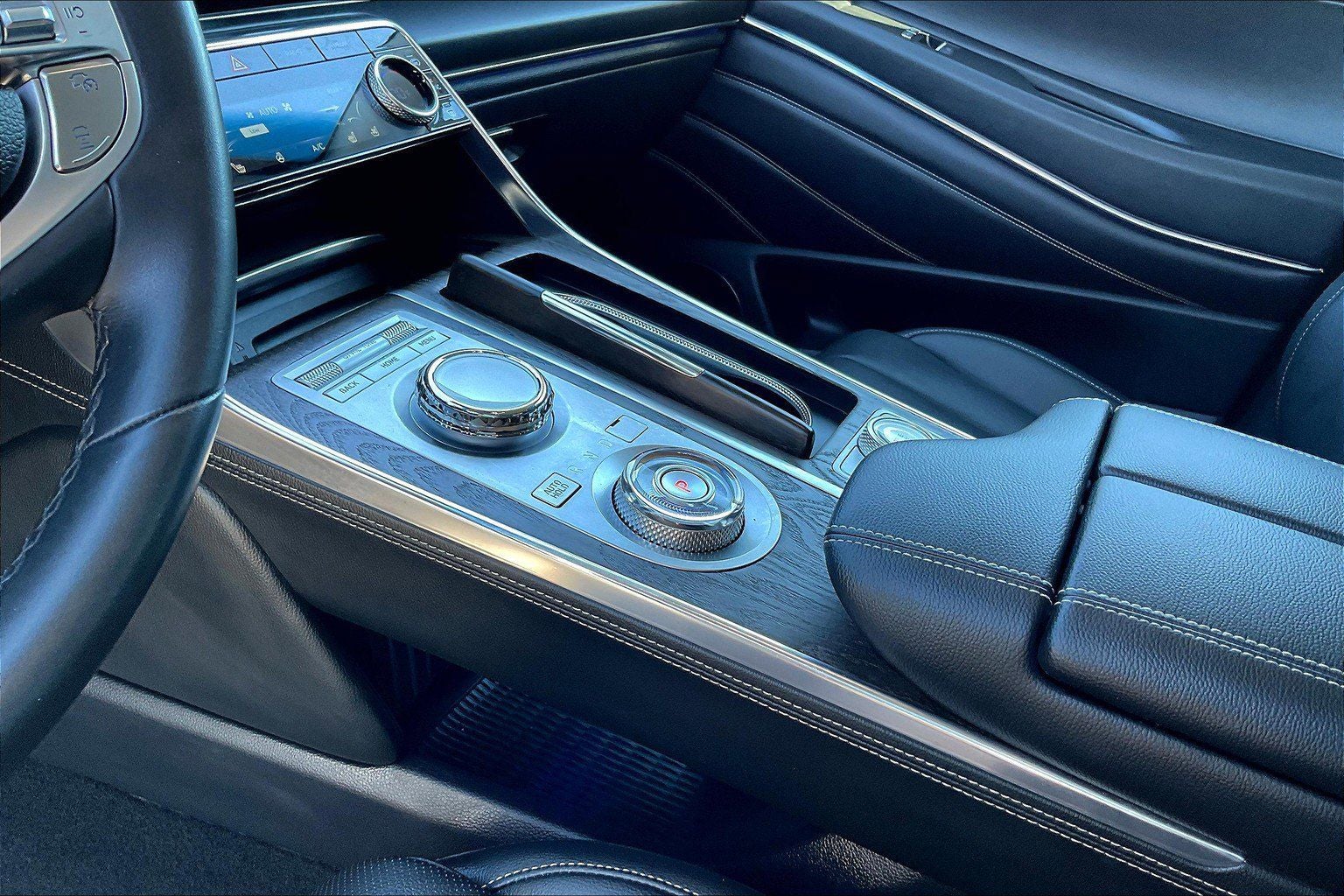 2024 Genesis GV80 3.5T