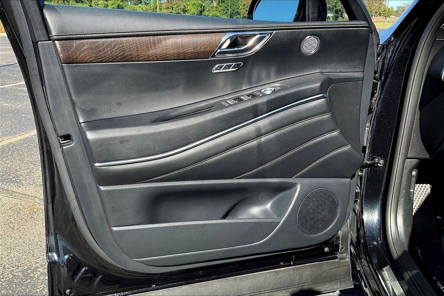 2024 Genesis GV80 3.5T