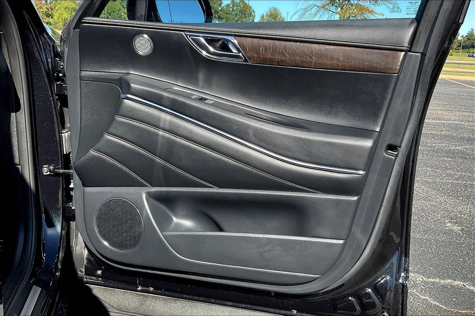 2024 Genesis GV80 3.5T