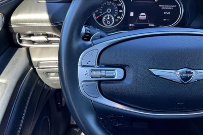 2024 Genesis GV80 3.5T