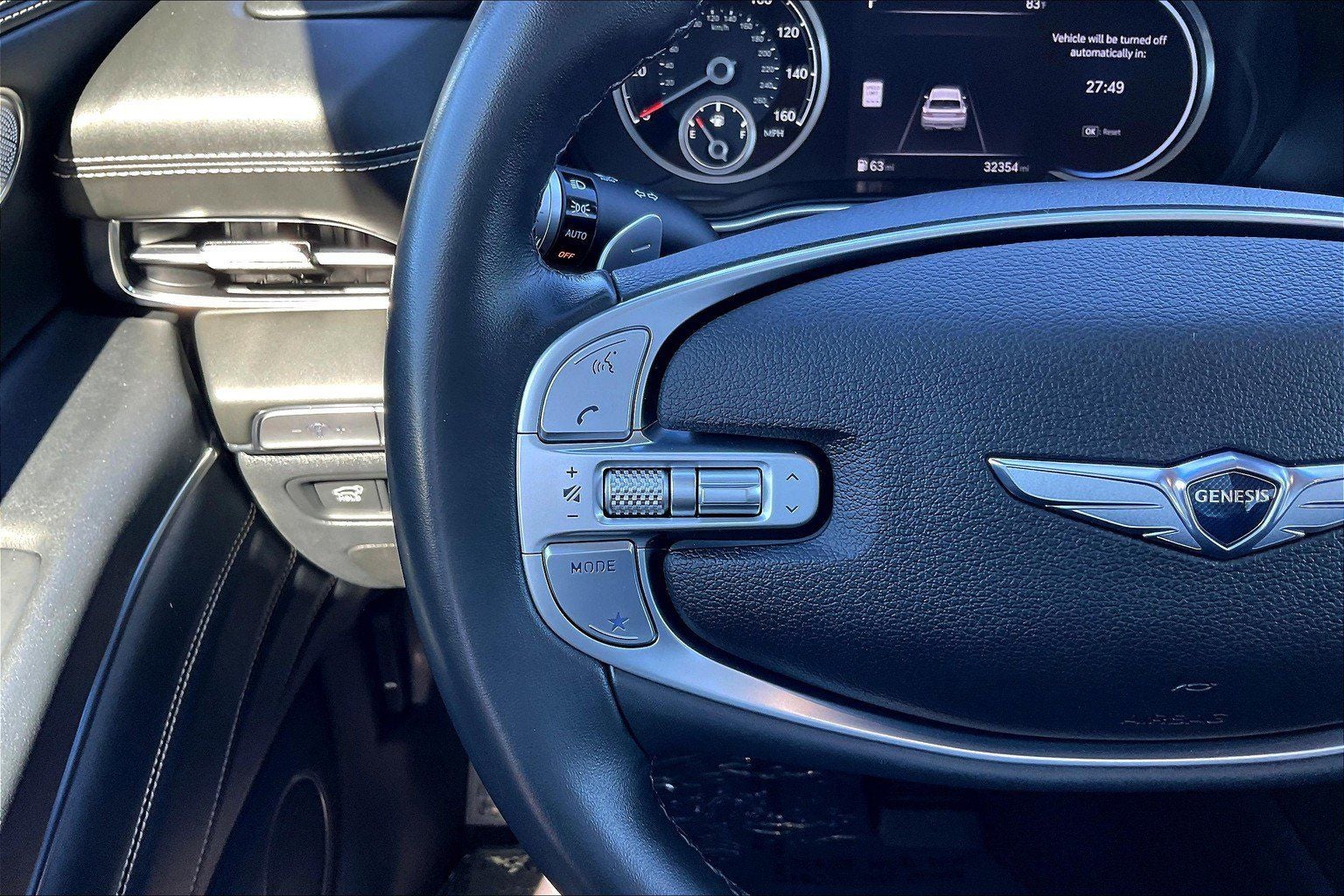 2024 Genesis GV80 3.5T