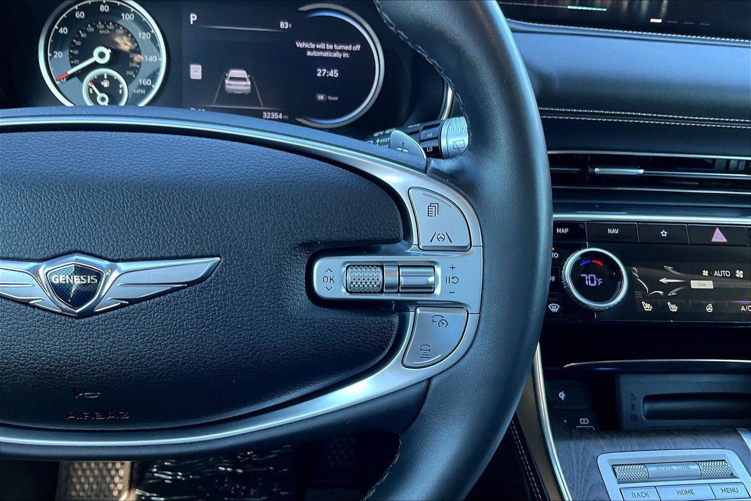 2024 Genesis GV80 3.5T