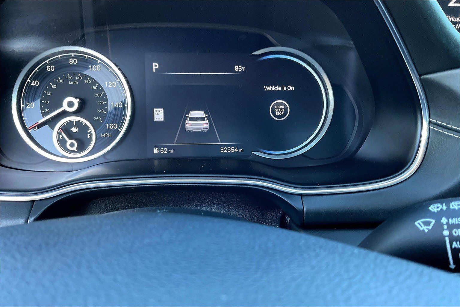 2024 Genesis GV80 3.5T