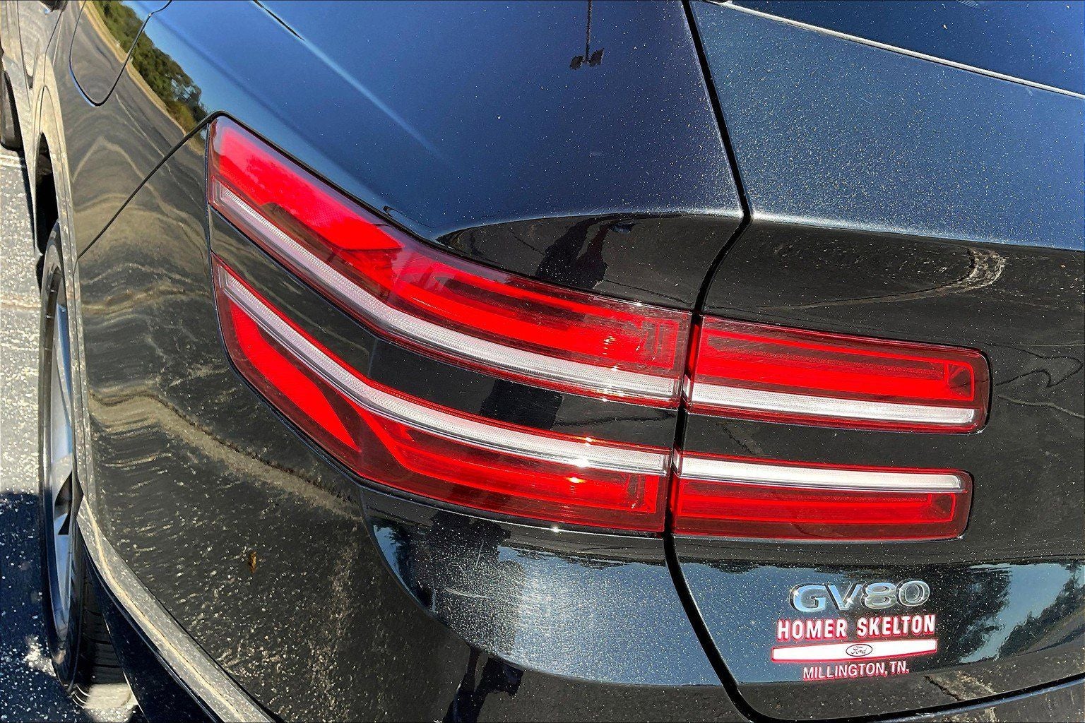 2024 Genesis GV80 3.5T