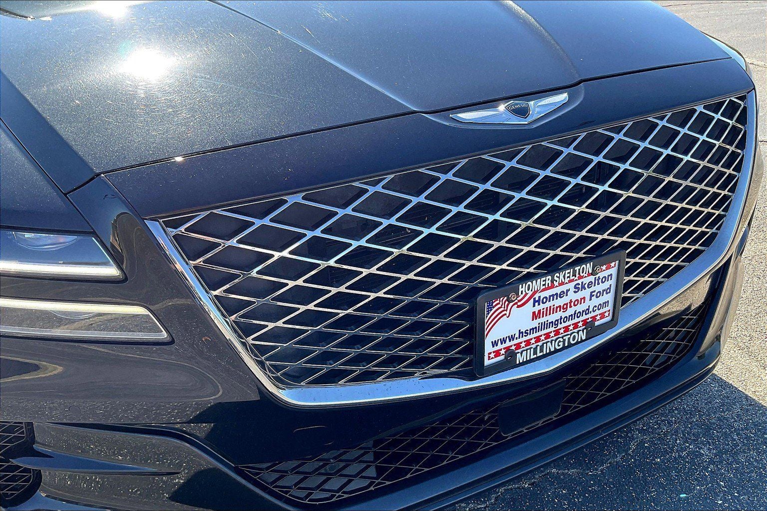 2024 Genesis GV80 3.5T