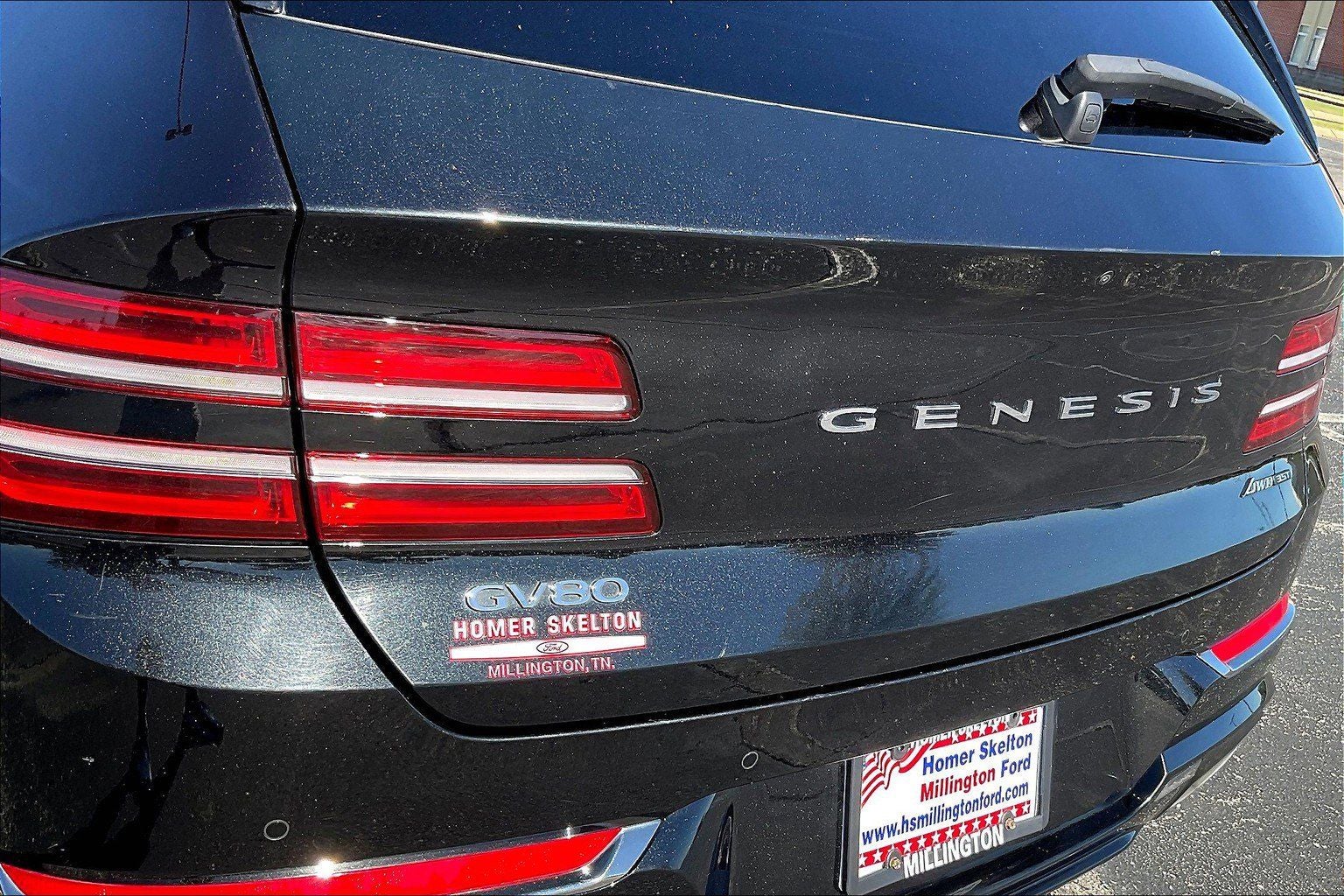 2024 Genesis GV80 3.5T