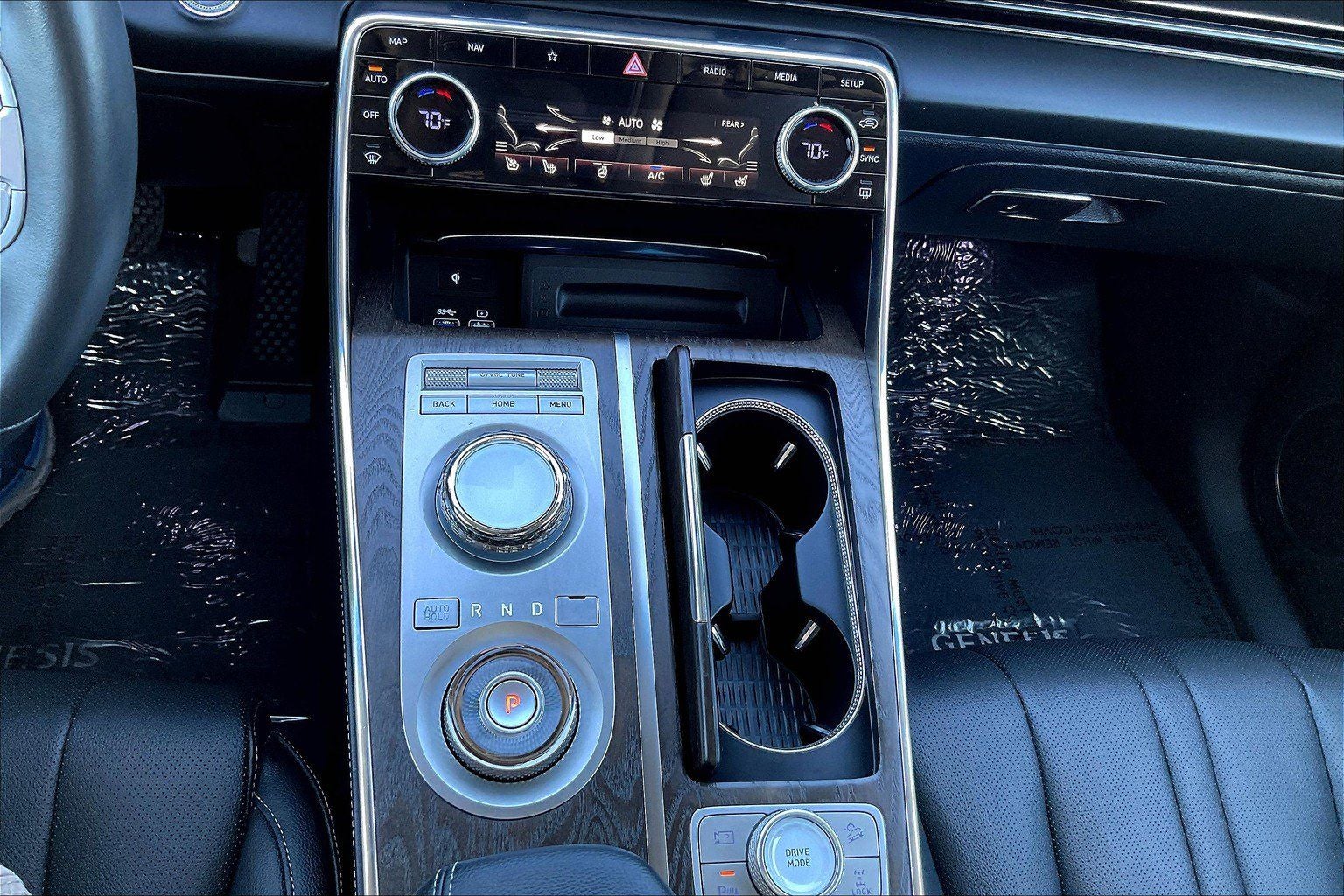 2024 Genesis GV80 3.5T