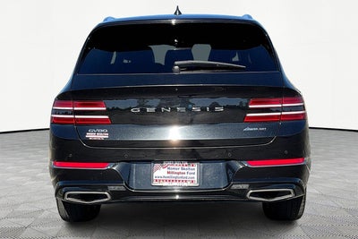 2024 Genesis GV80 3.5T