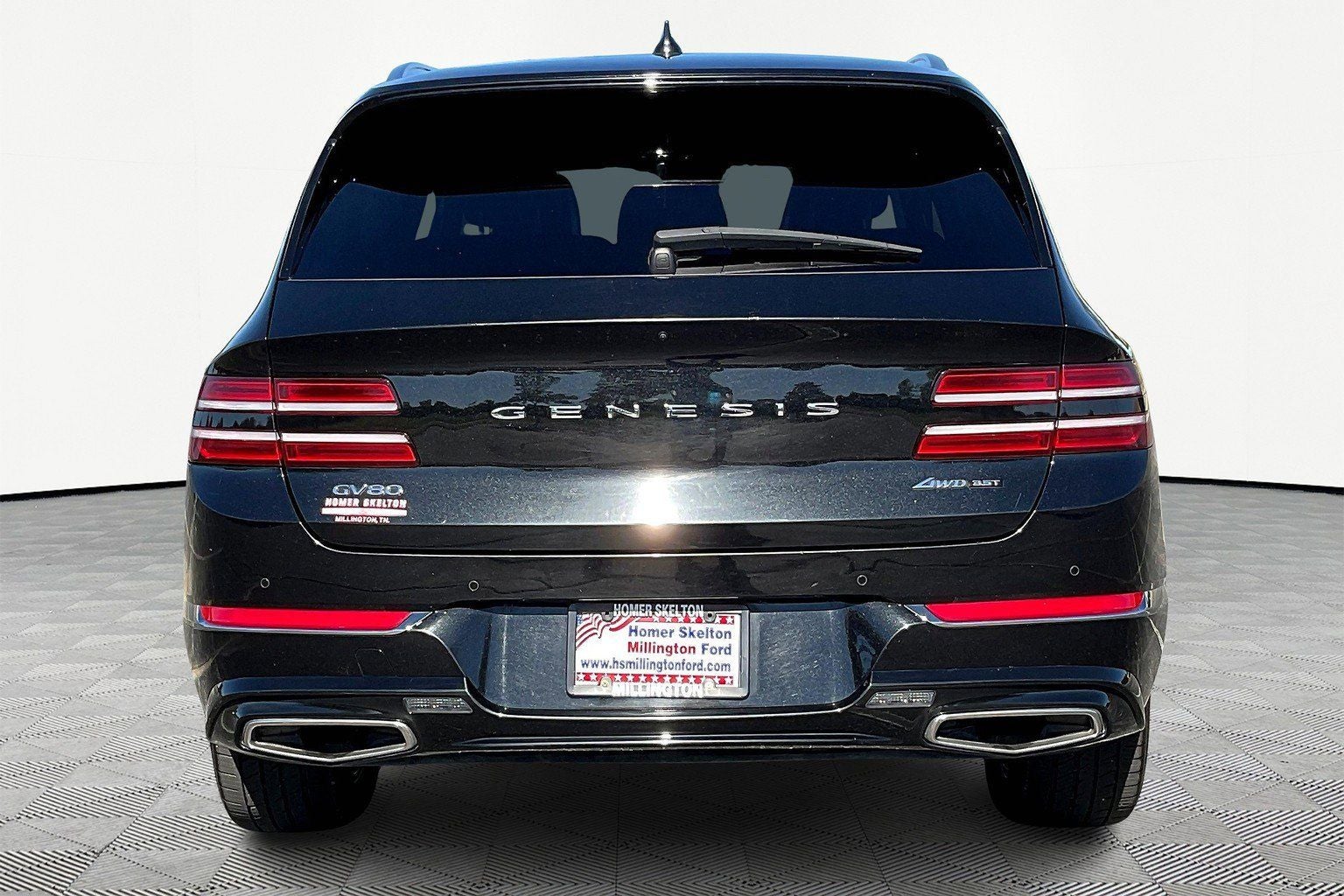 2024 Genesis GV80 3.5T