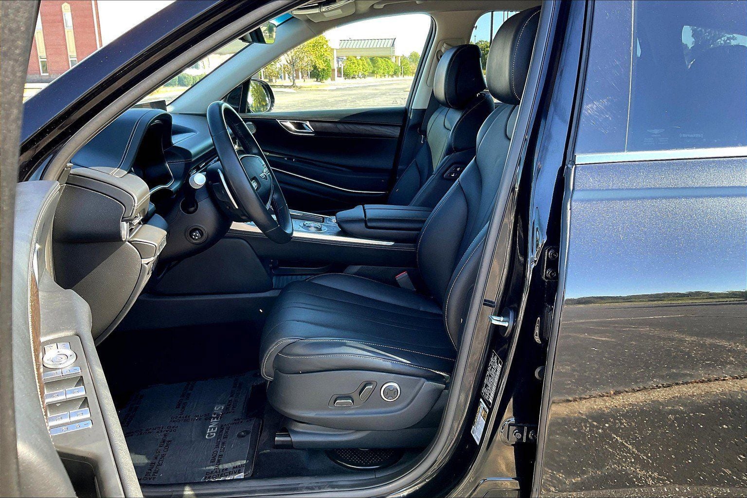 2024 Genesis GV80 3.5T