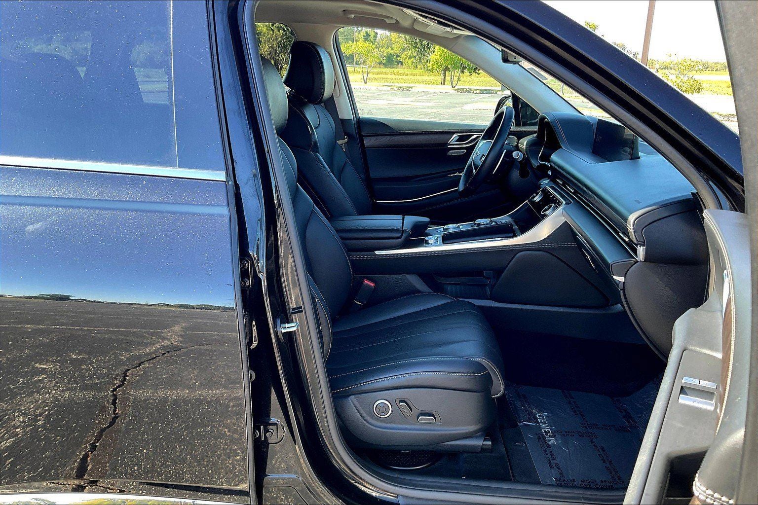 2024 Genesis GV80 3.5T